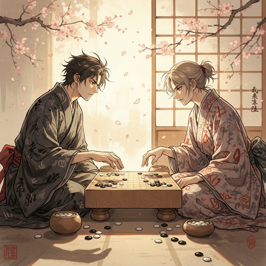 ¡GO y Shogi llegan a San Ramón! Demostración gratuita este sábado